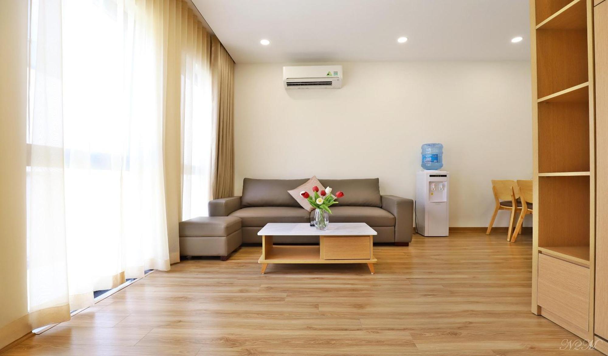 Luxe Paradise Residence 535 Kim Ma Hanoi Exterior photo