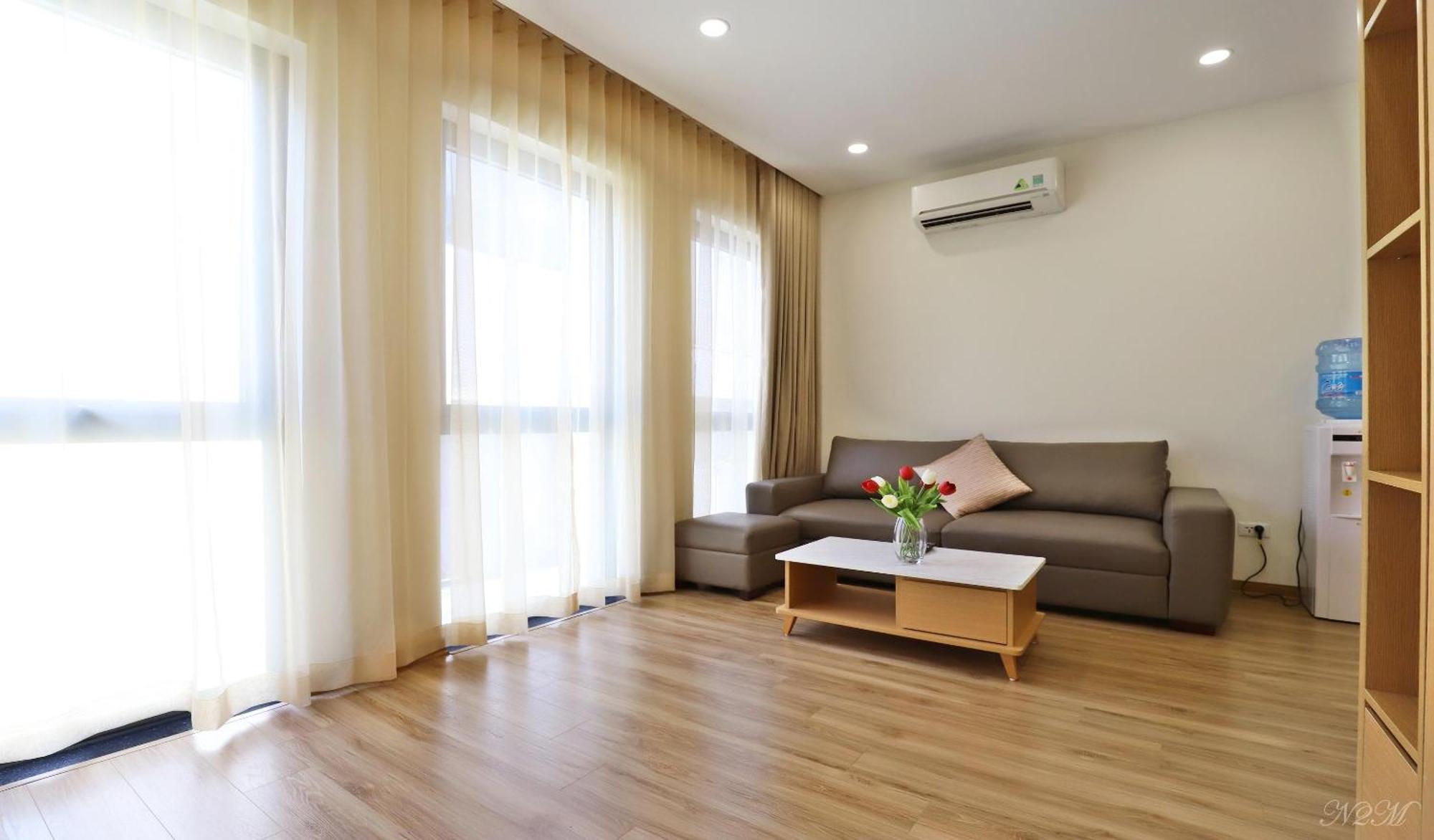Luxe Paradise Residence 535 Kim Ma Hanoi Exterior photo