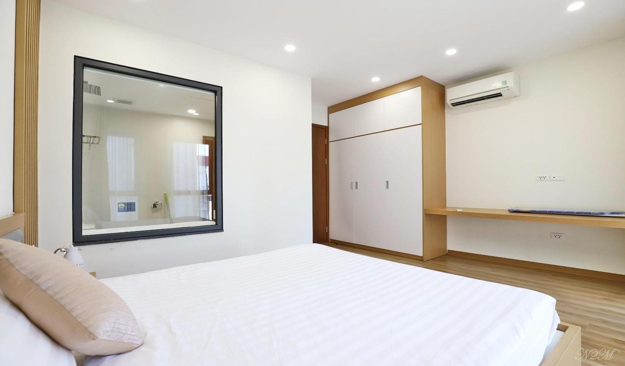 Luxe Paradise Residence 535 Kim Ma Hanoi Exterior photo