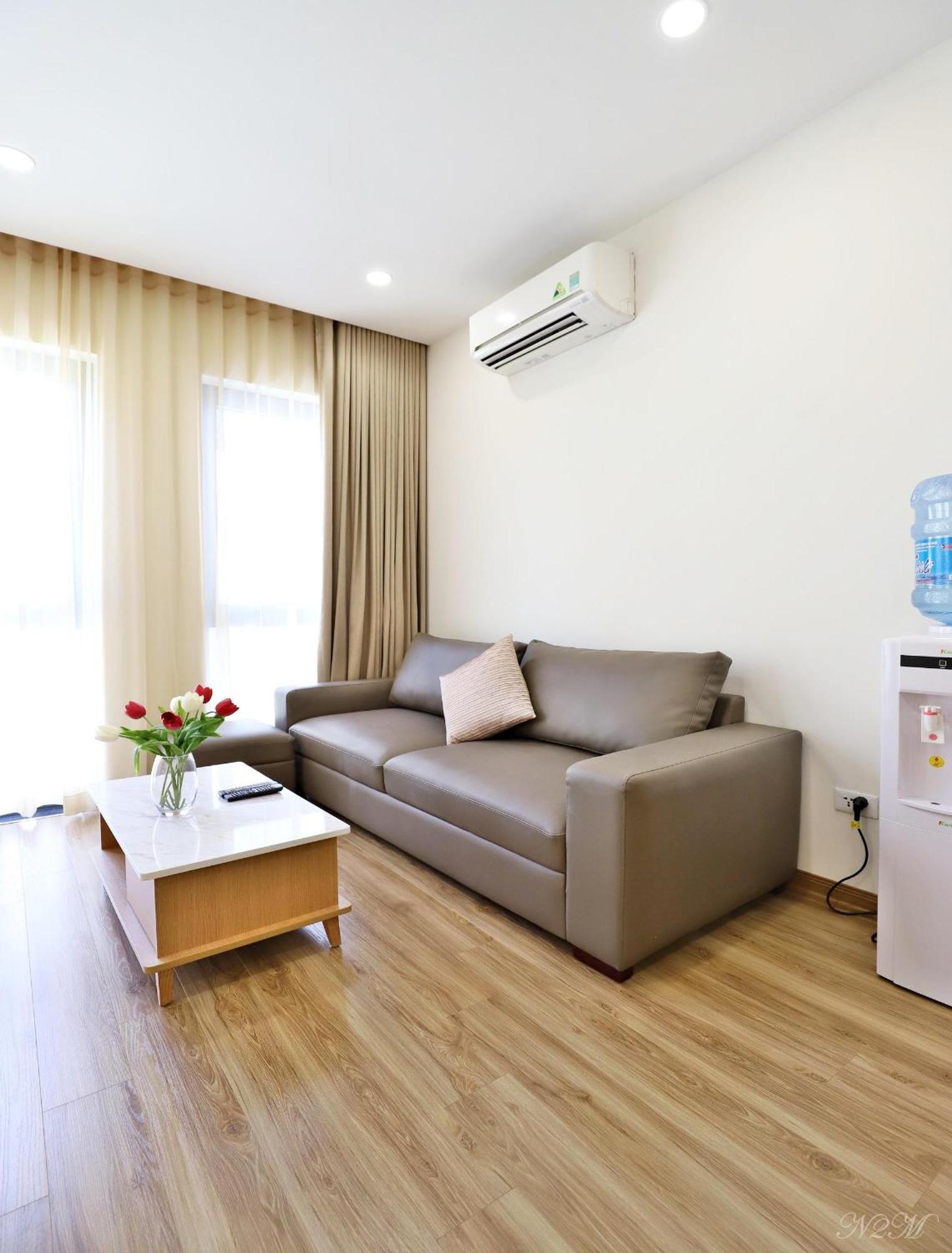 Luxe Paradise Residence 535 Kim Ma Hanoi Exterior photo