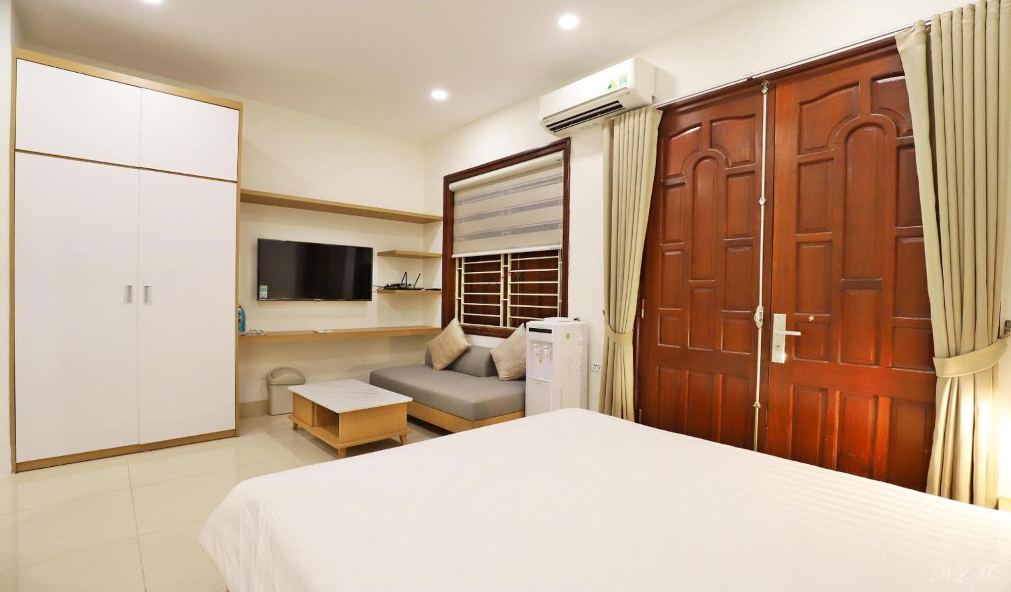 Luxe Paradise Residence 535 Kim Ma Hanoi Exterior photo