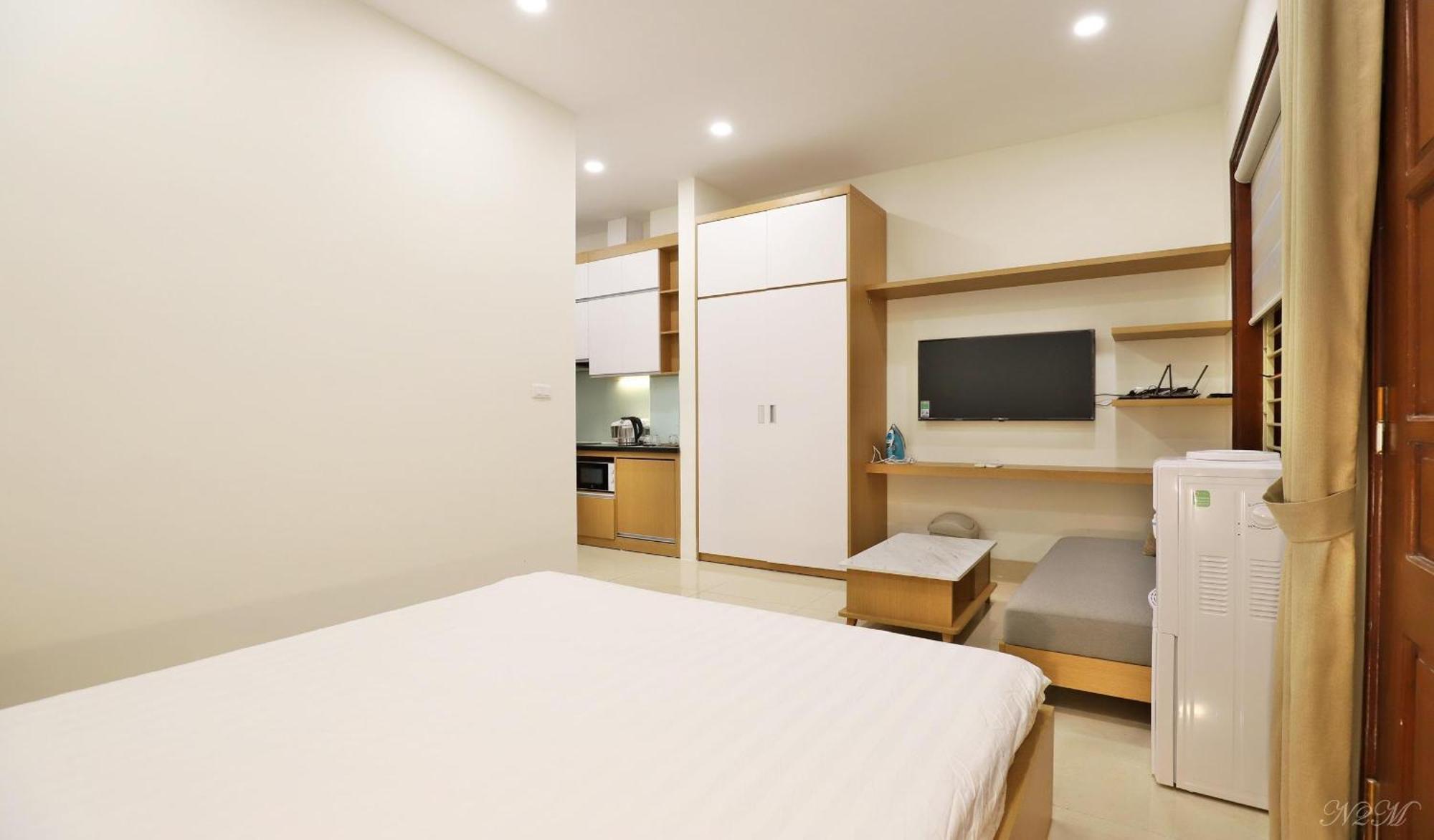 Luxe Paradise Residence 535 Kim Ma Hanoi Exterior photo